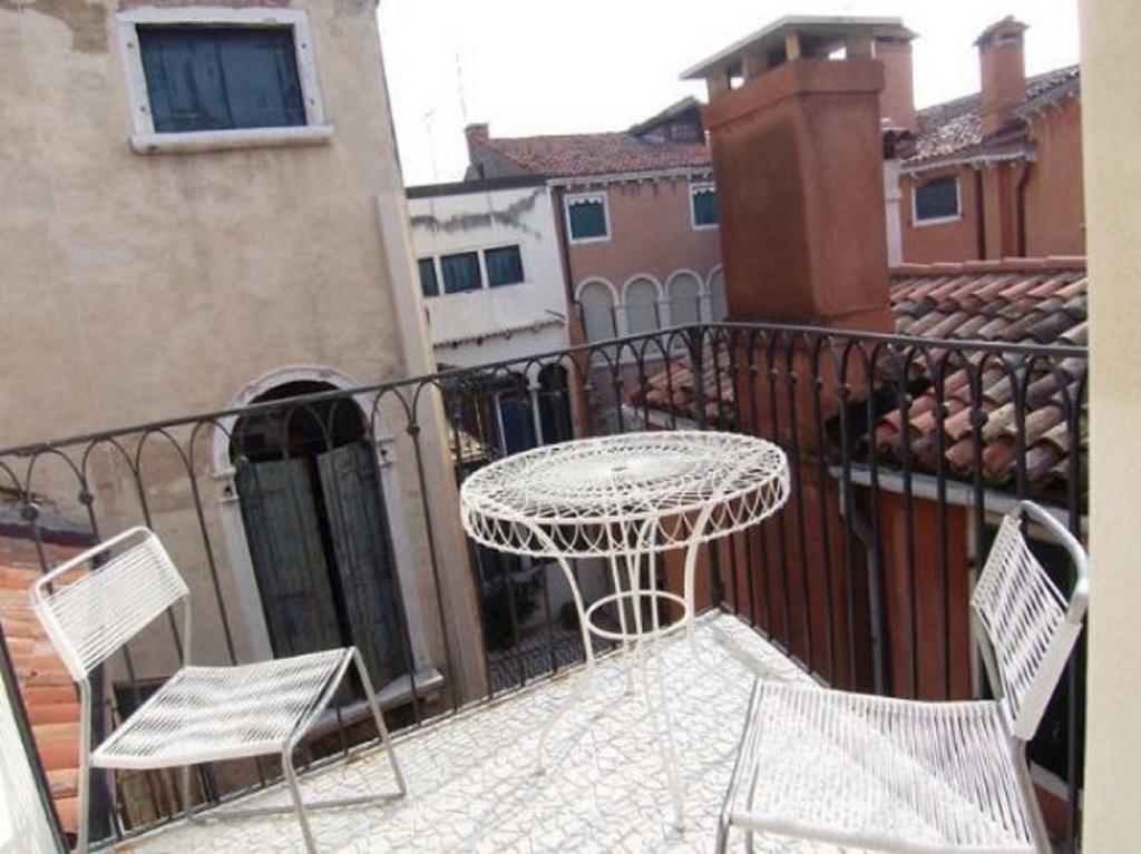 Casa Alba Apartment Venesia Bagian luar foto