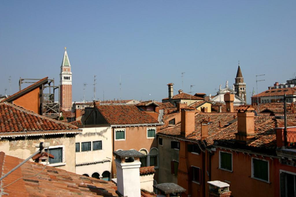 Casa Alba Apartment Venesia Bagian luar foto